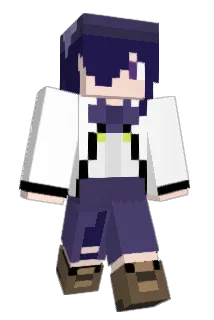 sinonom22 Minecraft avatar full body