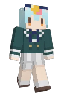 sinooooooooooo Minecraft avatar full body