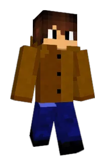 sinrarara Minecraft avatar full body