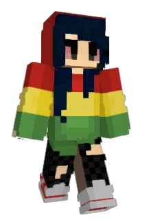 sinse420 Minecraft avatar full body
