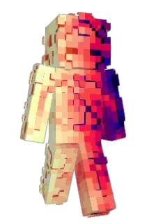 sinsobi Minecraft avatar full body