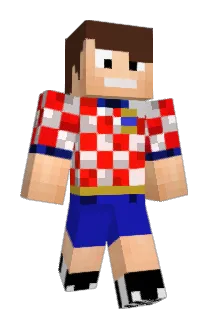 sinsux Minecraft avatar full body