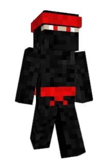 sinterkill Minecraft avatar full body