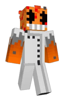 sintocraft Minecraft avatar full body