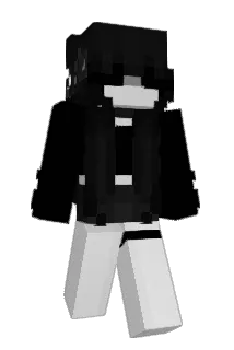 sintoes Minecraft avatar full body