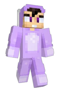 sintonizame Minecraft avatar full body