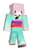 sinufy Minecraft avatar full body