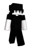 sinuhm Minecraft avatar full body