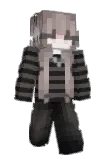 sinumata Minecraft avatar full body