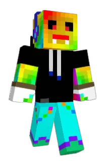 sinupcioso Minecraft avatar full body