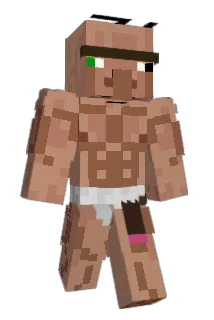sinx228 Minecraft avatar full body