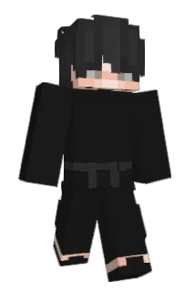 sinxful Minecraft avatar full body