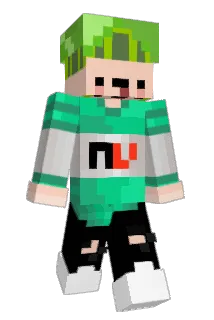 sinxy_ Minecraft avatar full body