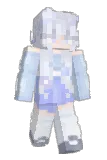 sinydrol Minecraft avatar full body