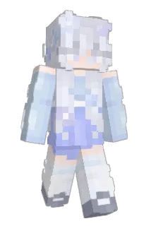 sinydrol Minecraft avatar full body