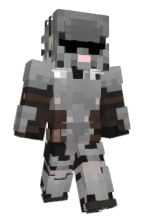 sinyu_0601 Minecraft avatar full body
