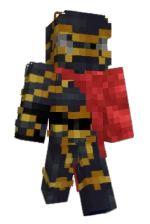sinz702 Minecraft avatar full body