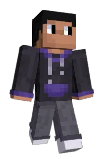sinzouu_ Minecraft avatar full body