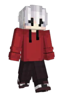 sio1701 Minecraft avatar full body