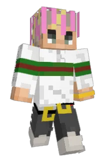 sio21 Minecraft avatar full body