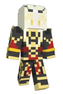 sio_mine Minecraft avatar full body