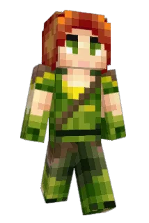 siobonnie Minecraft avatar full body