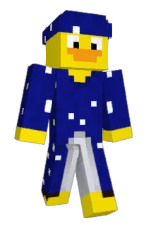 siobots Minecraft avatar full body