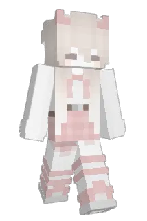 sioff Minecraft avatar full body