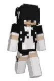 siokita Minecraft avatar full body
