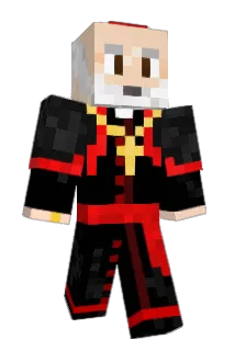siolio Minecraft avatar full body