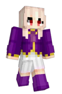siomusubi49 Minecraft avatar full body