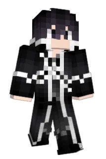 sion1031 Minecraft avatar full body