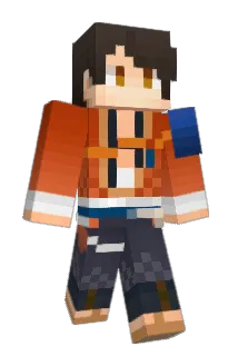 sion_065 Minecraft avatar full body