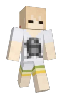 sionstyle Minecraft avatar full body