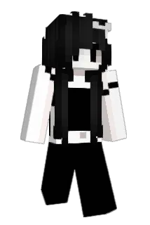 siopaao Minecraft avatar full body