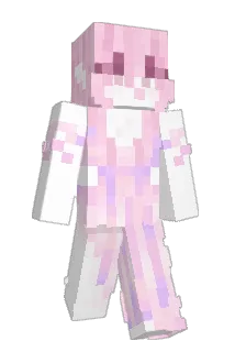 siopachu Minecraft avatar full body