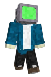 sioppy_ Minecraft avatar full body