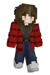 siopwned Minecraft avatar full body
