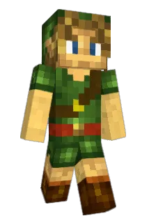 siorad16 Minecraft avatar full body