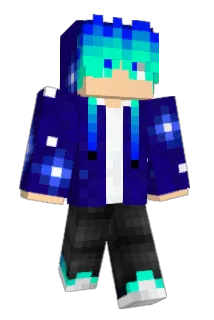 siosabaa Minecraft avatar full body