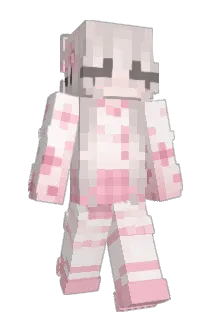 siosenbe Minecraft avatar full body