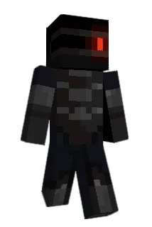 sioske Minecraft avatar full body