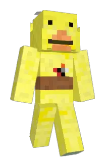 siotyo_ Minecraft avatar full body