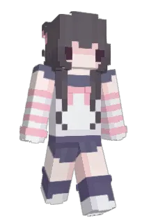 siou Minecraft avatar full body