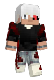sioupe Minecraft avatar full body