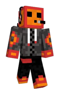 siox036 Minecraft avatar full body