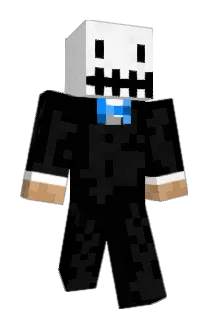 sipTerry Minecraft avatar full body