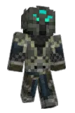 sipaling Minecraft avatar full body