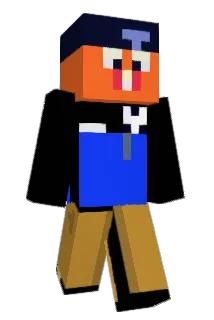 sipane Minecraft avatar full body