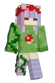 sipex_dipex Minecraft avatar full body